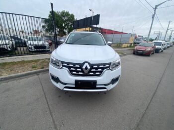 RENAULT ALASKAN ICONIC