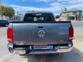 VOLKSWAGEN AMAROK HIGHLINE