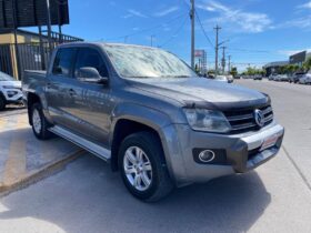 VOLKSWAGEN AMAROK HIGHLINE