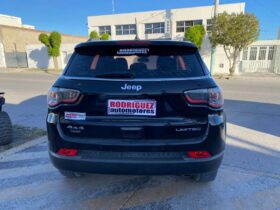 JEEP COMPASS LIMITED