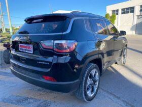 JEEP COMPASS LIMITED