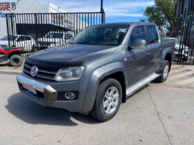 VOLKSWAGEN AMAROK HIGHLINE