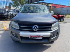 VOLKSWAGEN AMAROK HIGHLINE