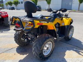 CUATRICICLO CAN-AM OUTLANDER
