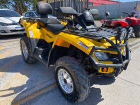 CUATRICICLO CAN-AM OUTLANDER