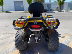 CUATRICICLO CAN-AM OUTLANDER