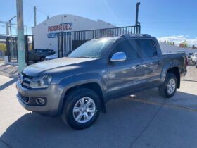 VOLKSWAGEN AMAROK